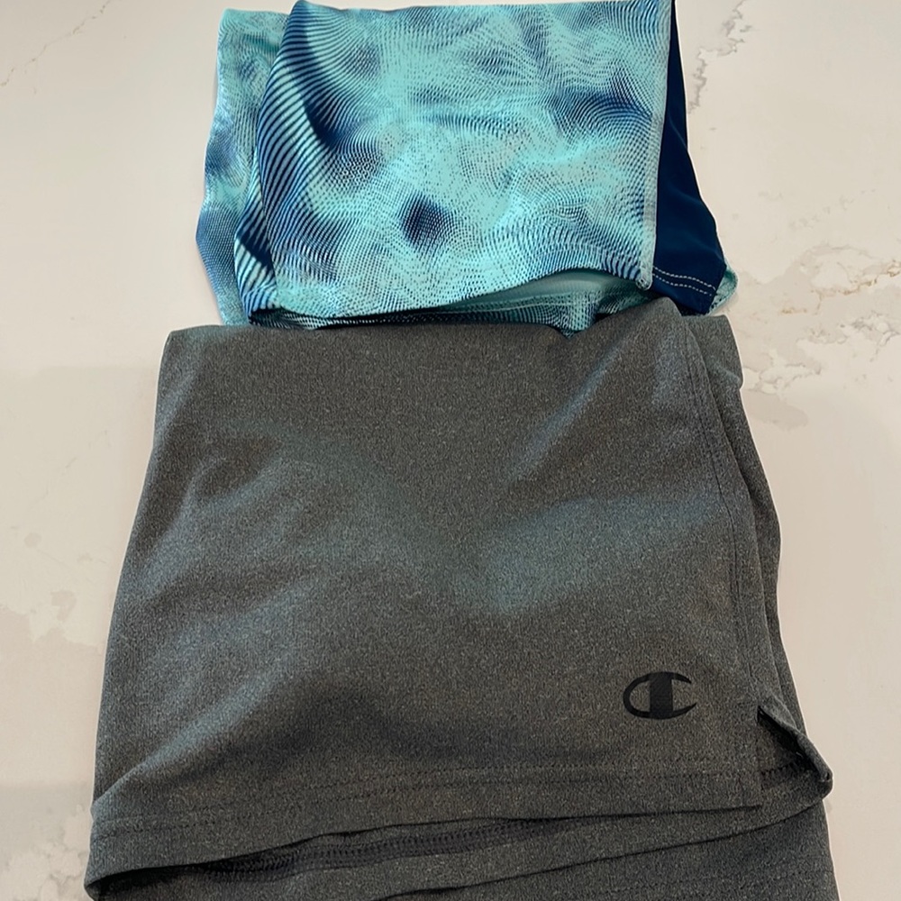 Youth Large Boys Athletic Shorts